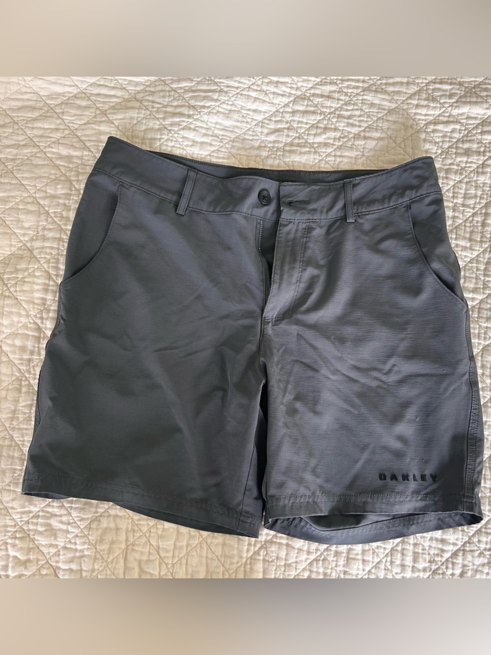Mens Oakley Golf Shorts